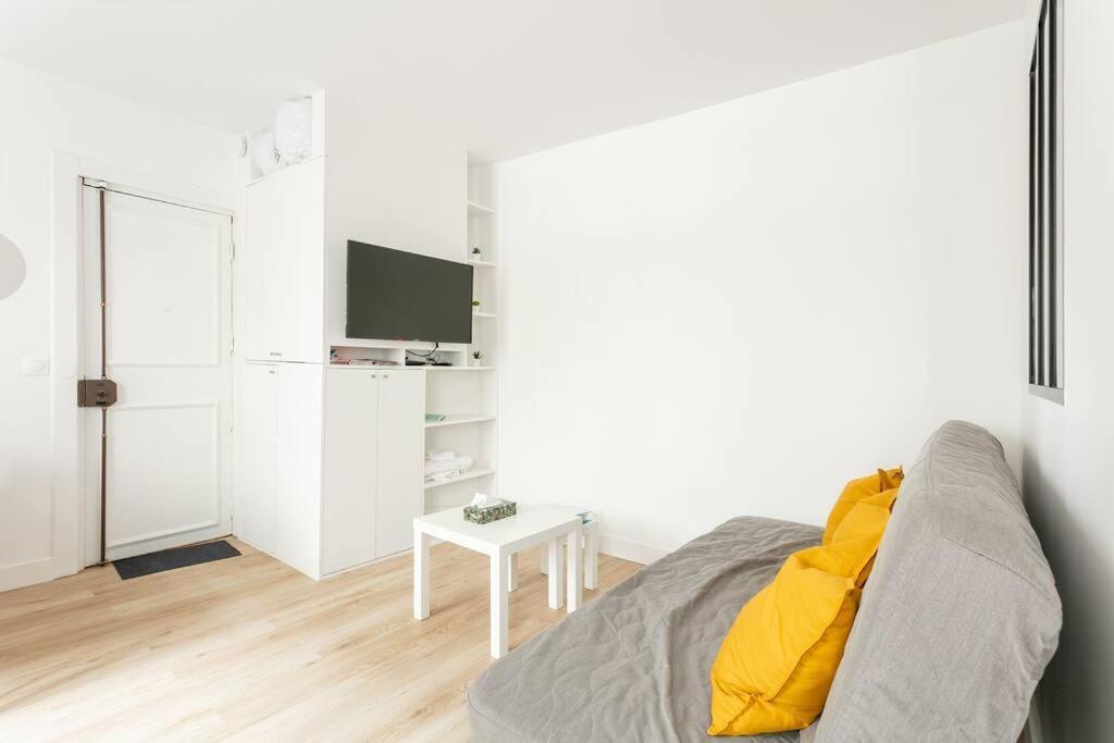 Ferienwohnung Nidaudonnien Saint-Ouen  Exterior foto