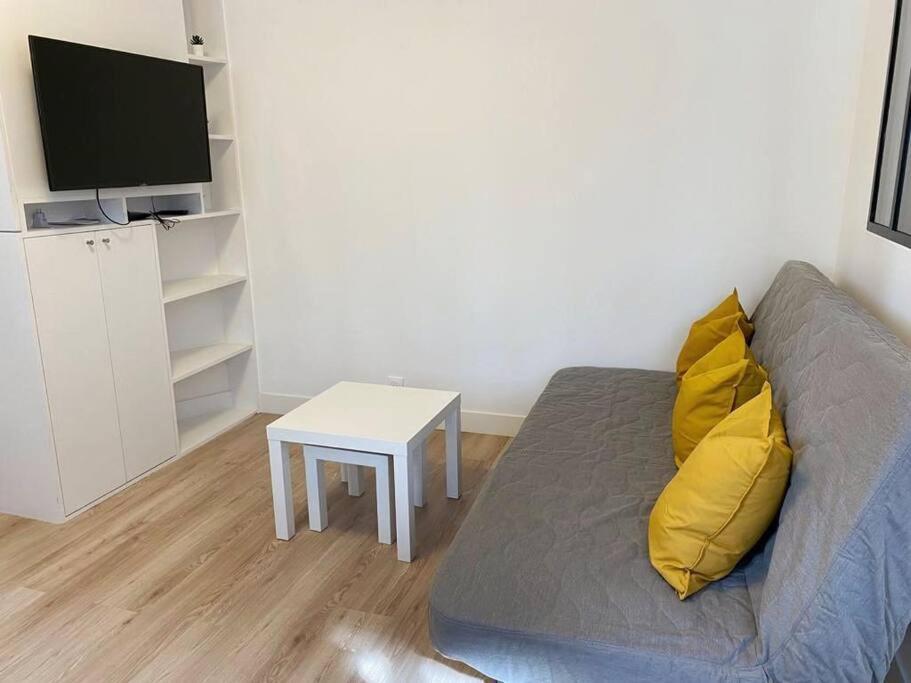 Ferienwohnung Nidaudonnien Saint-Ouen  Exterior foto