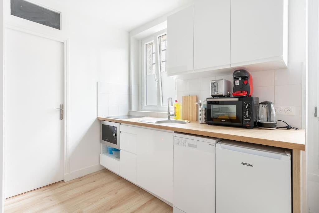Ferienwohnung Nidaudonnien Saint-Ouen  Exterior foto